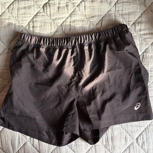 Asics Women's Athletic Shorts